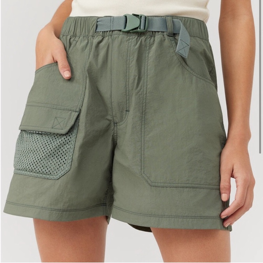 Outdoor Voices RecNylon Cargo Shorts